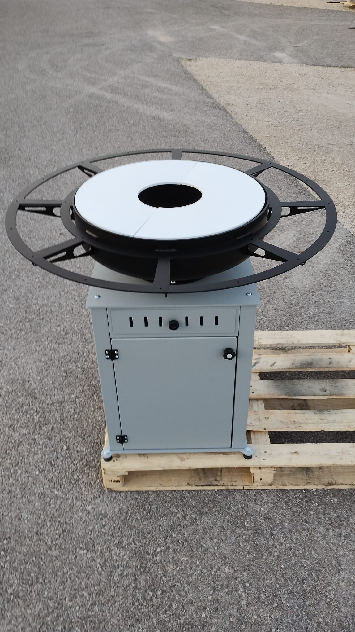 Marmo Familial vue avant